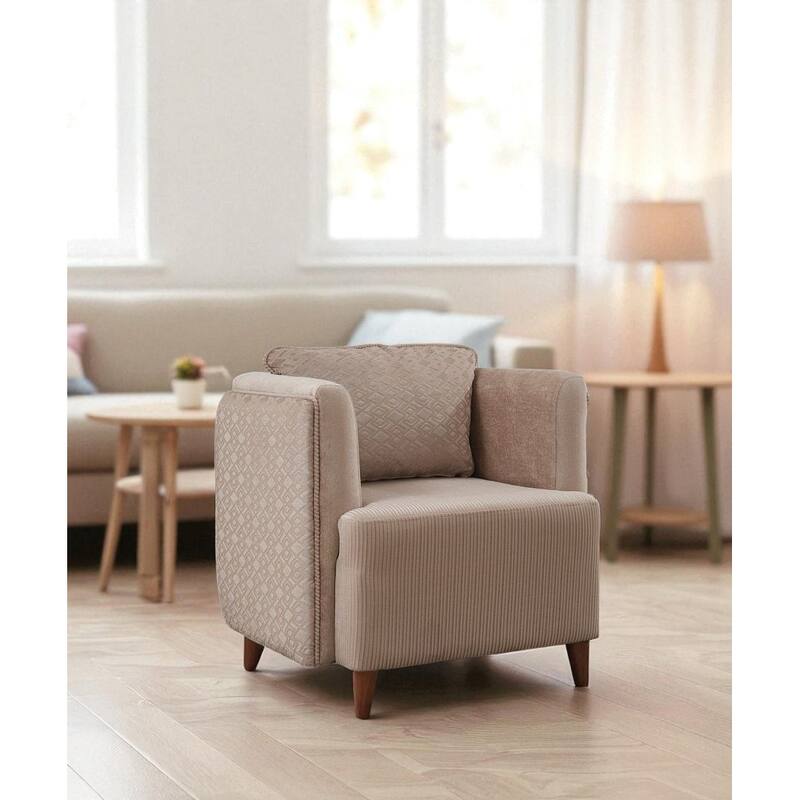 Celvina 4 Pieces Living Room Sets 1 Sofa 1 Loveseat 2 Chair