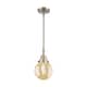 Option Brushed Satin Nickel / Mercury