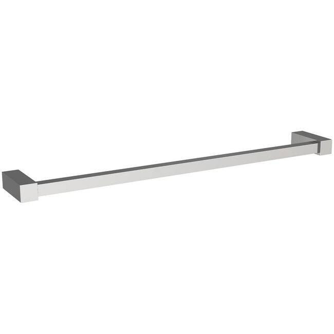 Amerock Monument 18" Towel Bar - Chrome
