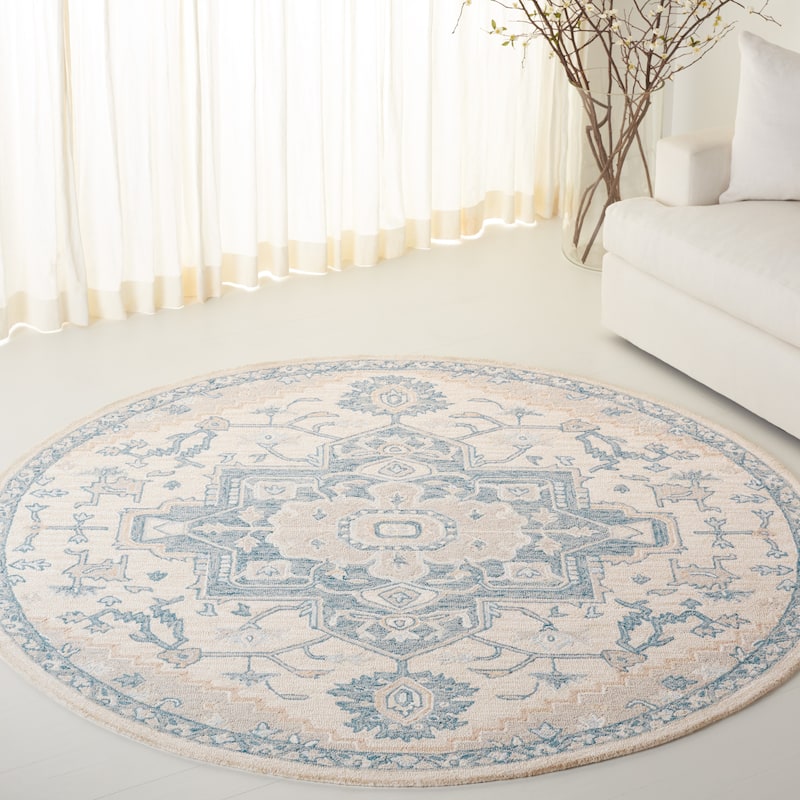 Lauren Ralph Lauren, Handmade Gunnhild Wool Rug