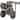 Simpson 60456 4200 PSI 4 GPM Gas Powered Cold Water Pressure Washer
