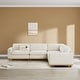 preview thumbnail 87 of 149, Pamela Oversized Modular Sectional Sofa Couch