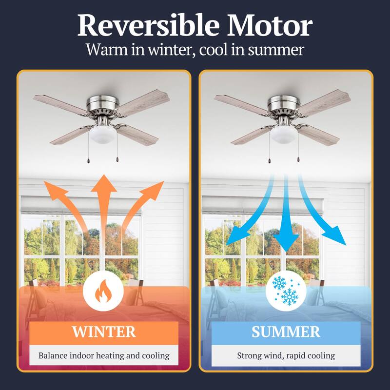 42" Prominence Home Cherry Hill Indoor Ceiling Fan, Espresso Bronze - 42