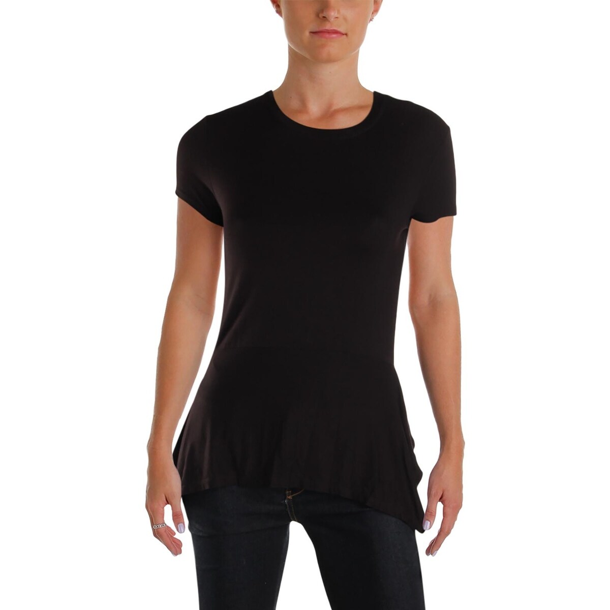 ivanka trump peplum top