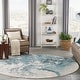 preview thumbnail 17 of 81, Nourison Maxell Modern Glam Abstract Area Rug