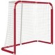 preview thumbnail 2 of 6, Soozier Soccer Goal, All Weather Practice Soccer Net with Steel Frame, PE Mesh, Soccer Training Equipment