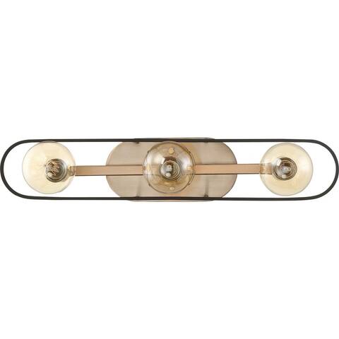 Chassis 3-Light Vanity