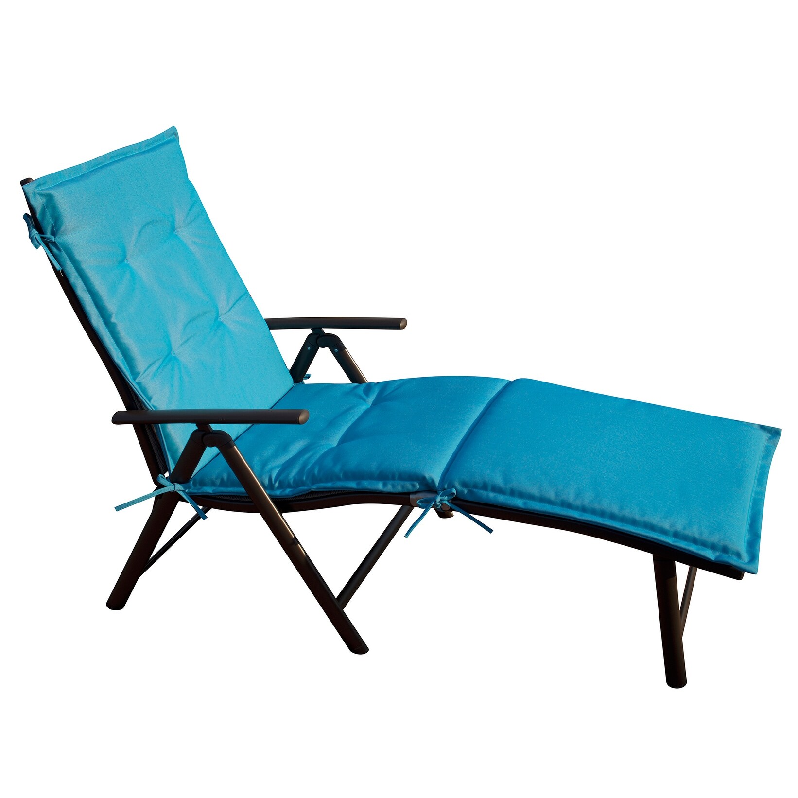 Kozyard cozy aluminum beach yard pool cheap folding reclining adjustable chaise lounge chair
