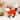 Plush Autumn Harvest Sitting Fox Figure - 15.75"
