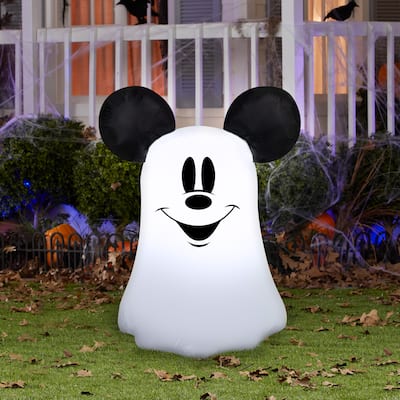 Airblown-Stylized Mickey Ghost-Disney