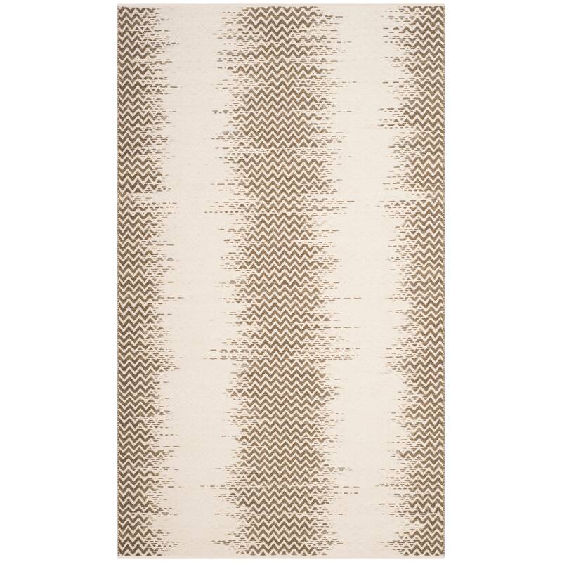 SAFAVIEH Handmade Flatweave Kilim Eszter Cotton Rug