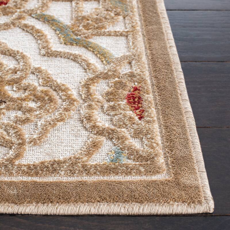 SAFAVIEH Paradise Zvetana Viscose Rug