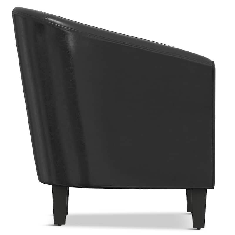 WYNDENHALL Parker 30-in. Wide Tub Chair - 30 inch Wide
