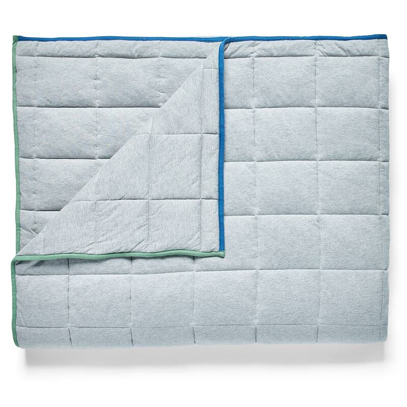 Lacoste Westover 3-Piece Cotton Quilt Set