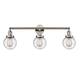Option Polished Nickel / Seedy