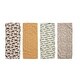 preview thumbnail 3 of 1, Cotton Burp Cloth with Pattern