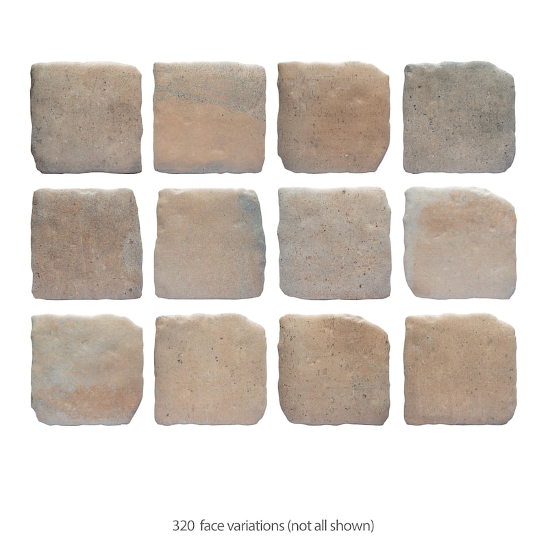 Merola Tile Benisa Teja 5-7/8" x 5-7/8" Porcelain Floor and Wall Tile