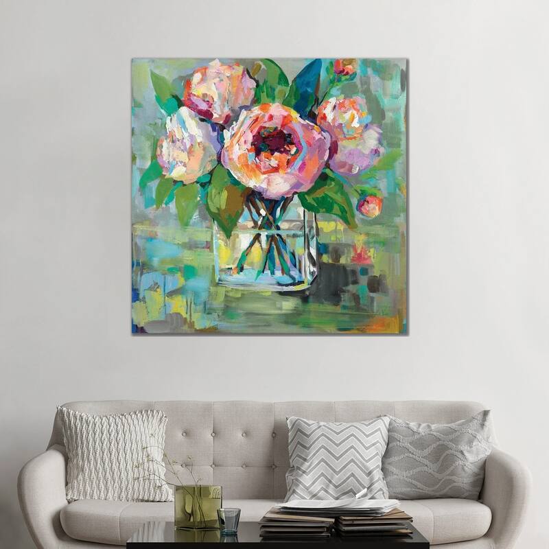 iCanvas "First of the Season" by Jeanette Vertentes Canvas Print