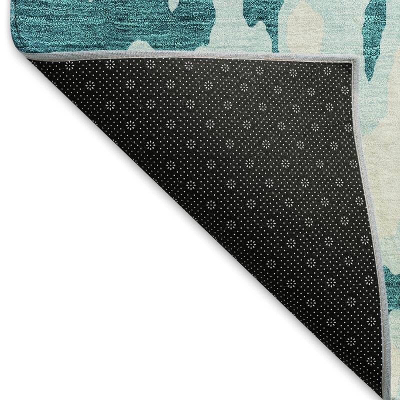 Premium Washable Super Soft Contemporary Glam Mayfield Rug