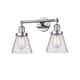 Option Polished Chrome / Clear