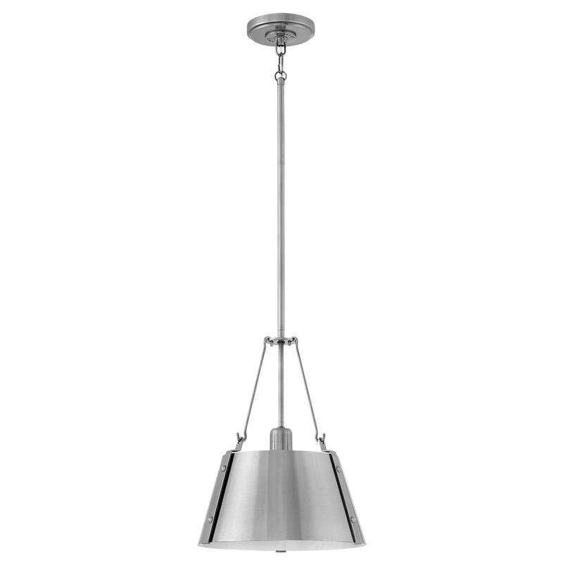 Hinkley Lighting Cartwright Single Light 11-1/2" Wide Pendant