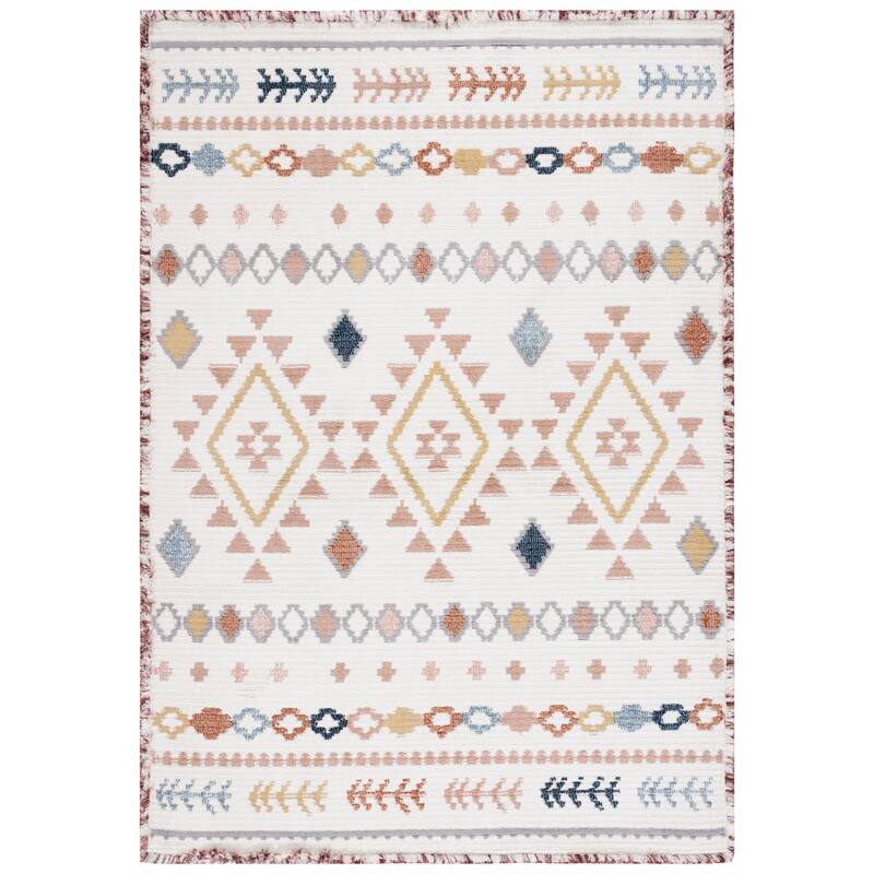 SAFAVIEH Handmade Marrakech Karey Traditional Rug