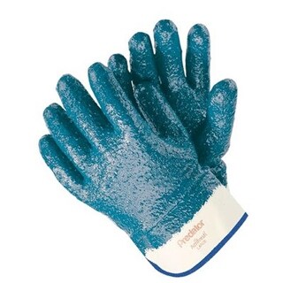 Gloves Boss 7841x Arctik Xtreme Nitrile Coated Gloves Safety