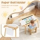 preview thumbnail 5 of 19, Costway Sensory Table & Chair Set for Kids 2-8 with Foldable Bins for - See Details