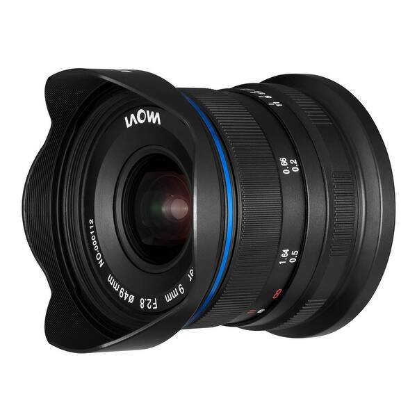 Venus Optics Laowa 9mm F 2 8 Zero D Lens Fuji X Mount Overstock Venus Optics Laowa 9mm F 2 8 Zero D Lens Fuji X Mount Overstock