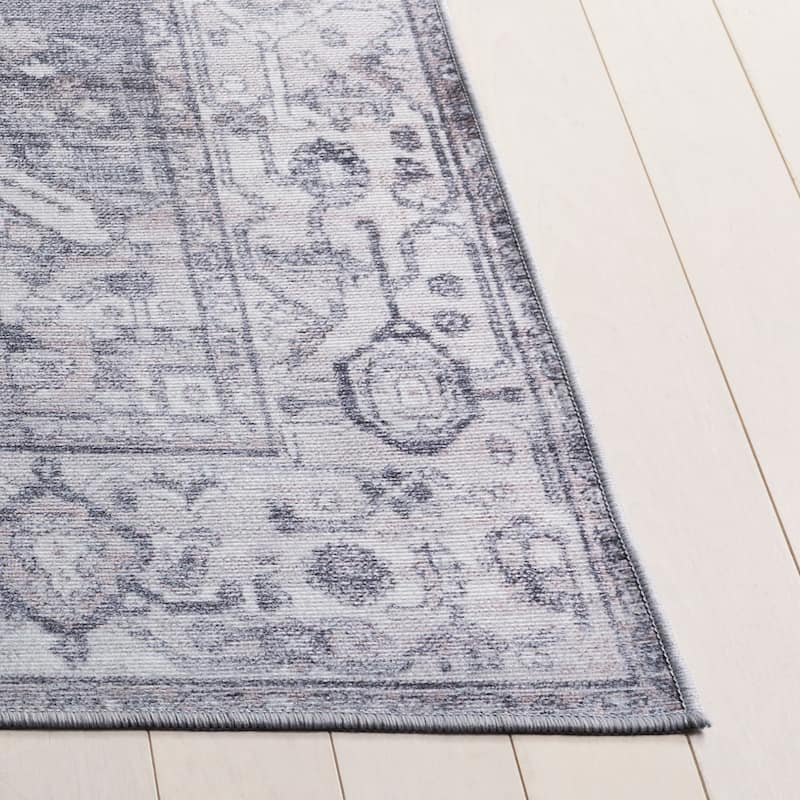 SAFAVIEH Tucson Esha Machine Washable & Slip Resistant Rug