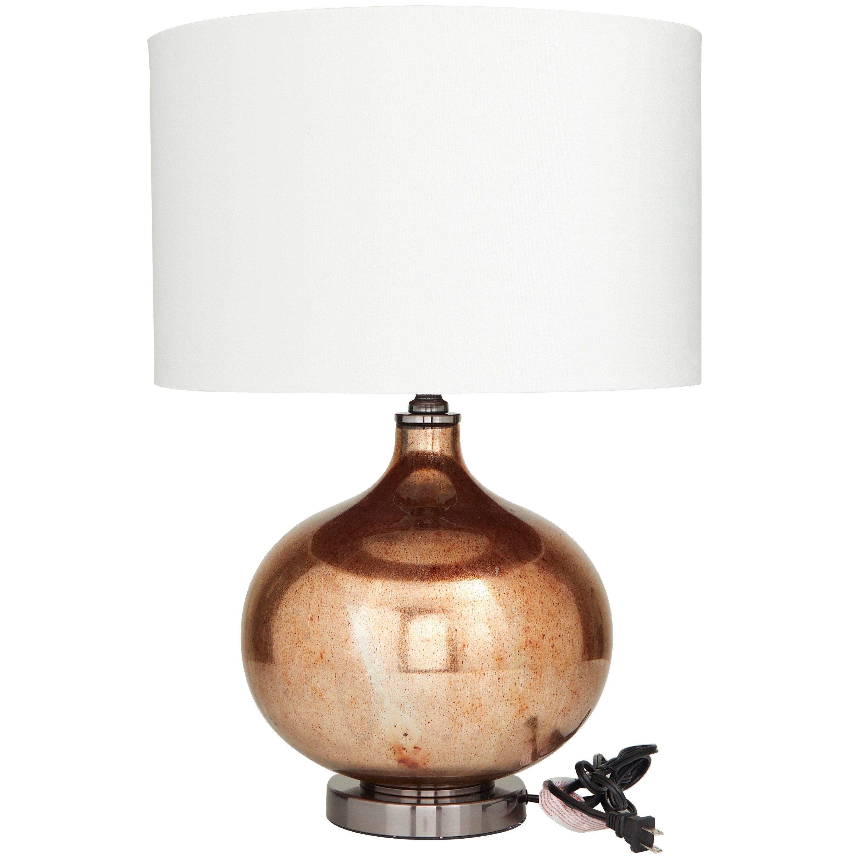 Copper glass lamp store