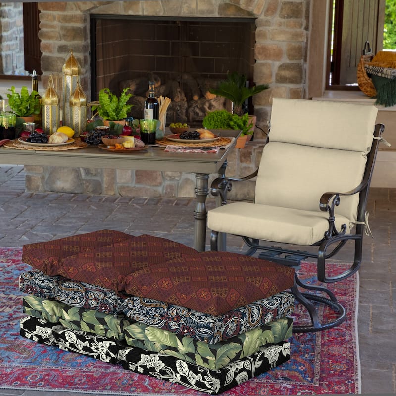 ARDEN Outdoor Chair Cushion