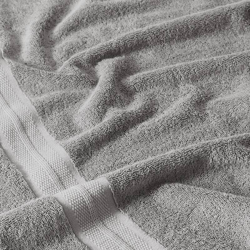 London Fog Signature Solid 12 Piece Towel Set