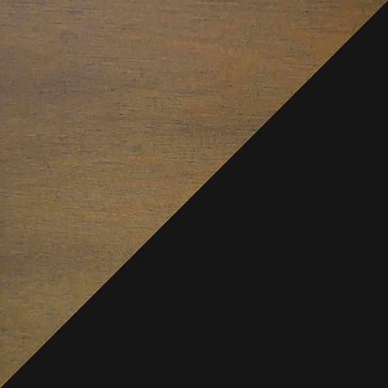 Heidi Light Brown Oak Bathroom Vanity with White Quartz Top - 36" - Light Brown Oak with Matte Black Hardware