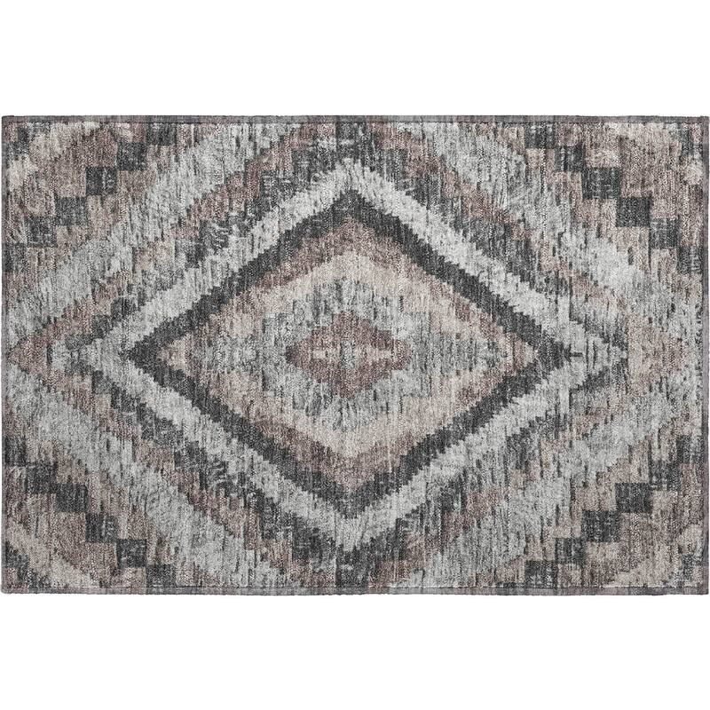 Premium Washable Super Soft Moroccan Mayfield Rug