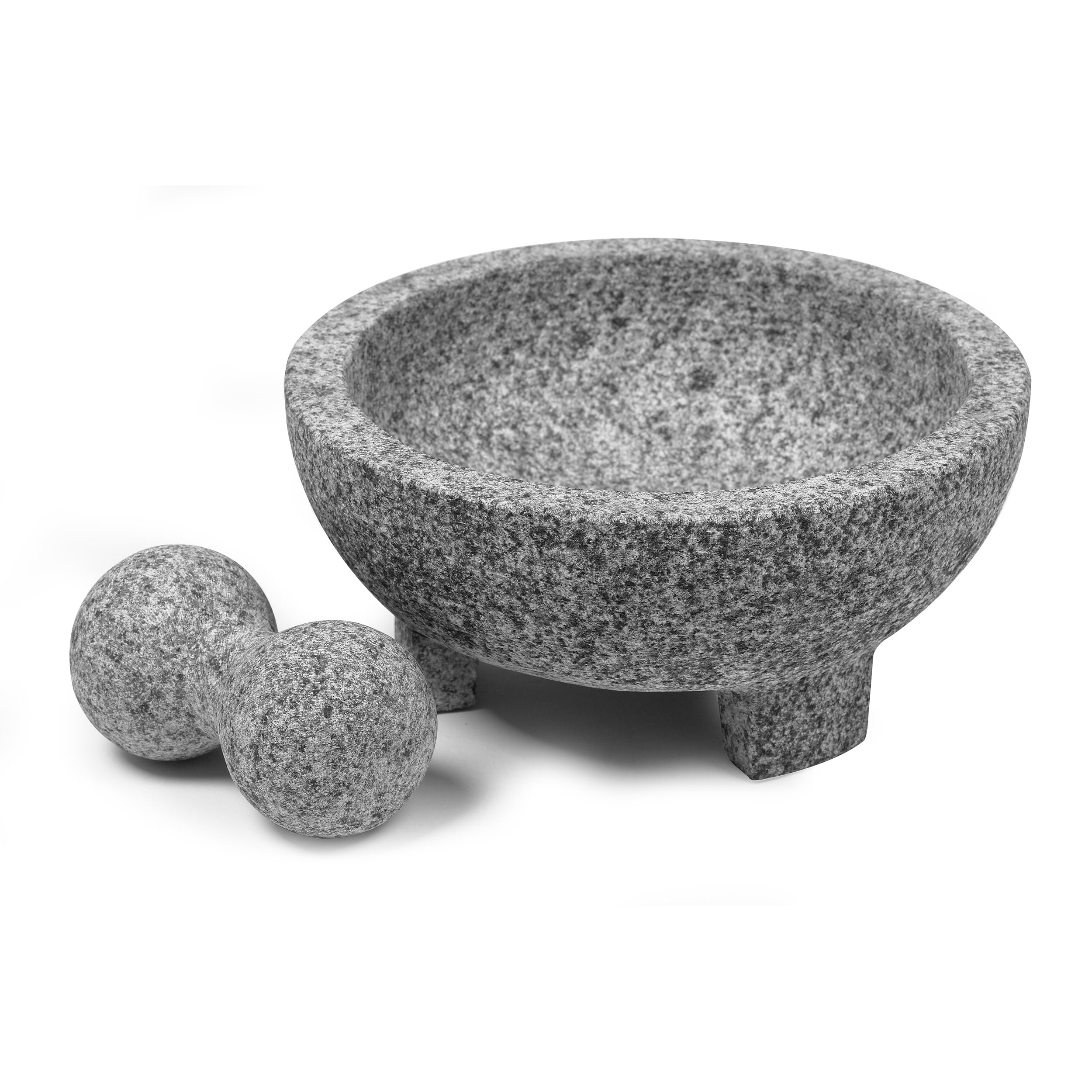 Granite Mortar & pestle - Whisk