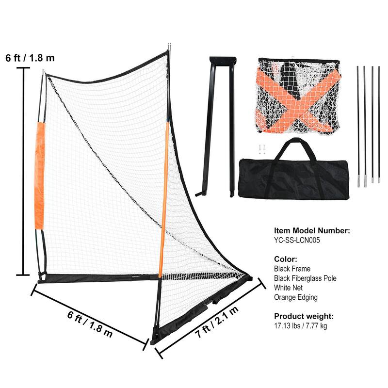 Lacrosse Goal Perfect for Youth Adult Training