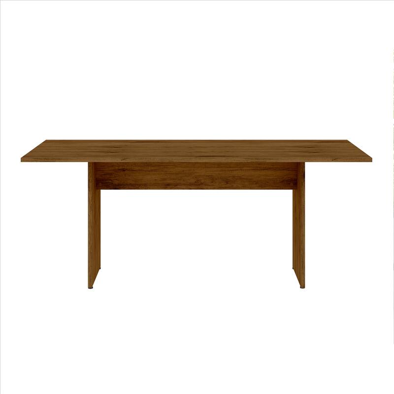 Manhattan Comfort Nomad 67.91 Modern Dining Table
