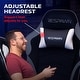 preview thumbnail 18 of 47, RESPAWN 900 Ergonomic Reclining Gaming Chair w/ Footrest