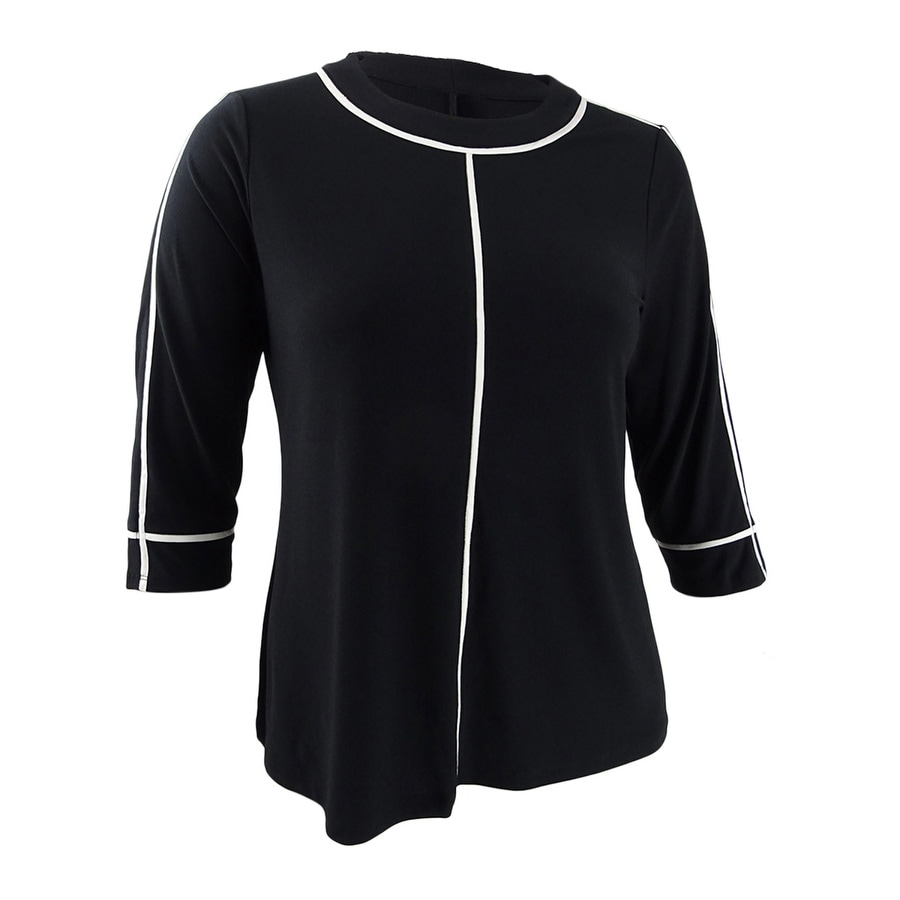 alfani women's plus size tops