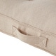 preview thumbnail 3 of 20, Square Tufted Floor Pillow