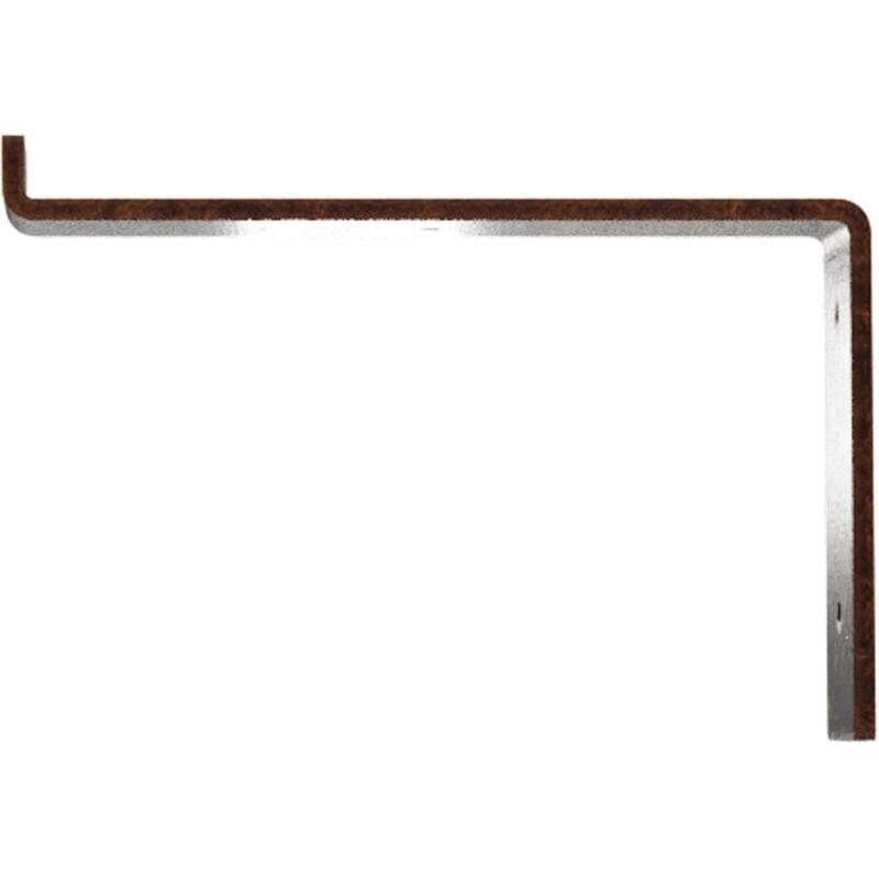 Steel Truss Shelf Bracket
