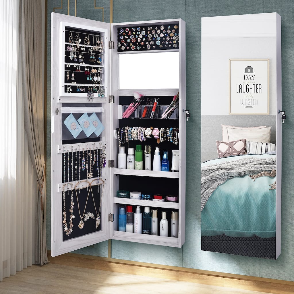 Jewelry Armoire Cabinet