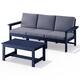 Option Navy & Blue Gray
