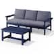 Option Navy & Blue Gray