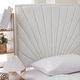 preview thumbnail 2 of 6, Tavira Allure® College Dorm Headboard - Sunrise Panel by DormCo