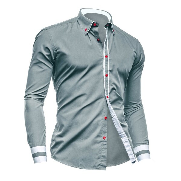 formal shirt slim fit