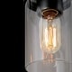 preview thumbnail 22 of 52, Fora Modern Farmhouse 3/4-Light Bathroom Vanity Lights Glass Wall Sconces