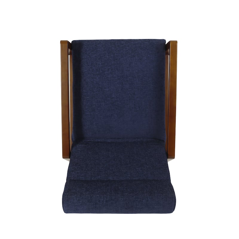 Neihart Waterfall Back Pushback Recliner by Christopher Knight Home