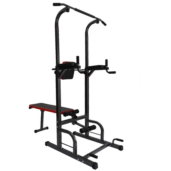 Folding cheap power tower